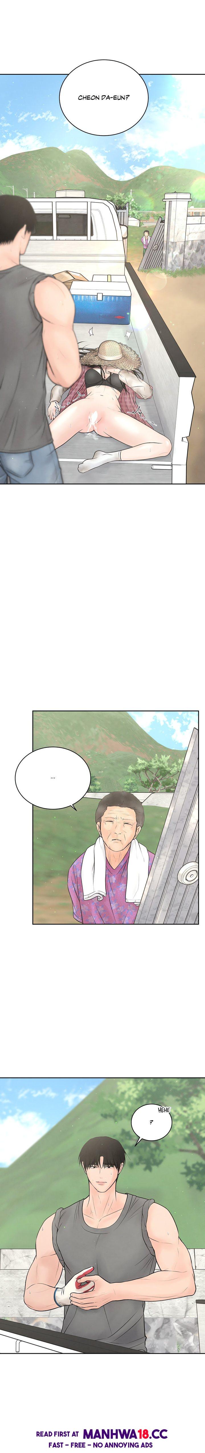 Payment for the Ride - Chapter 14 Page 1