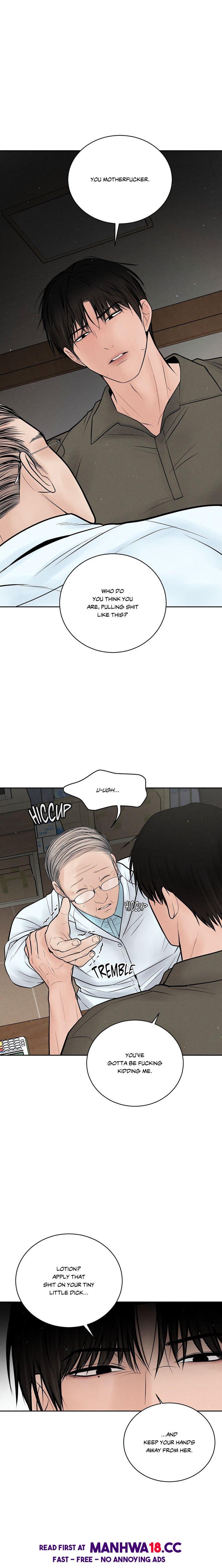 Payment for the Ride - Chapter 16 Page 1