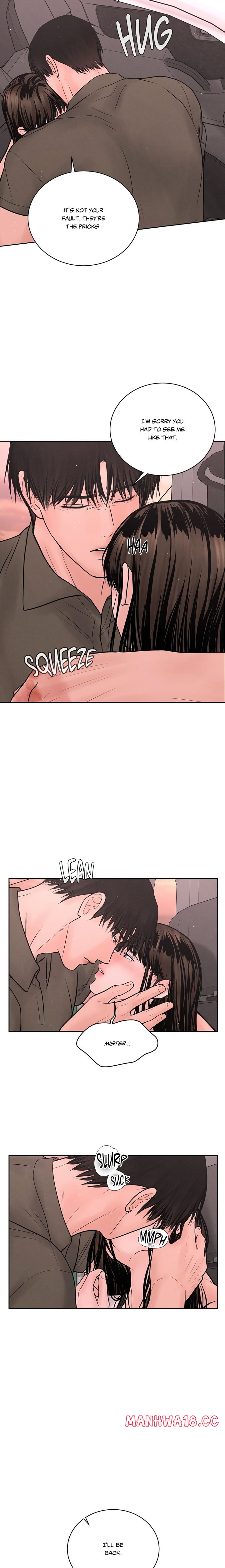 Payment for the Ride - Chapter 16 Page 8