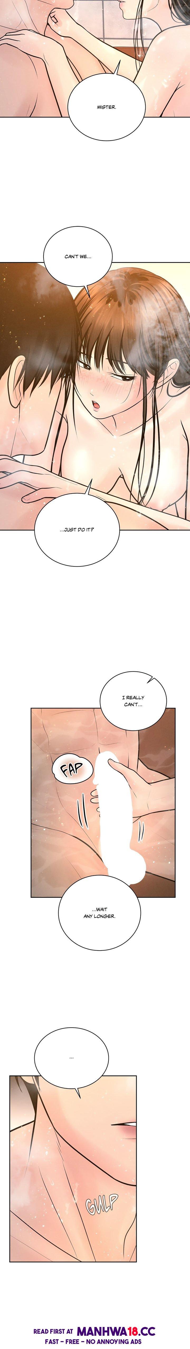 Payment for the Ride - Chapter 18 Page 5