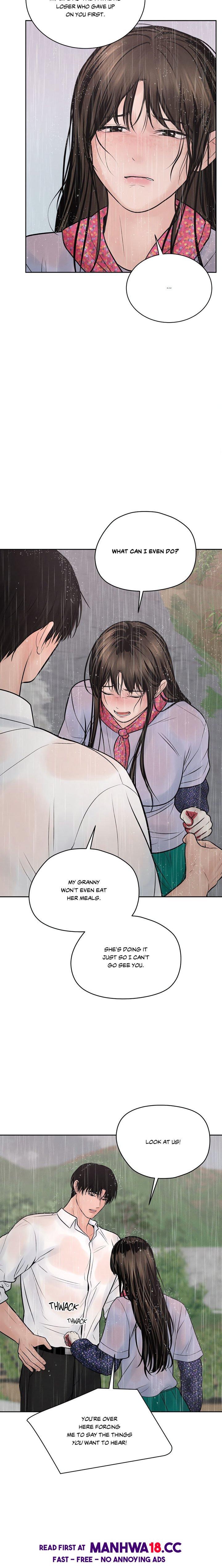 Payment for the Ride - Chapter 20 Page 20