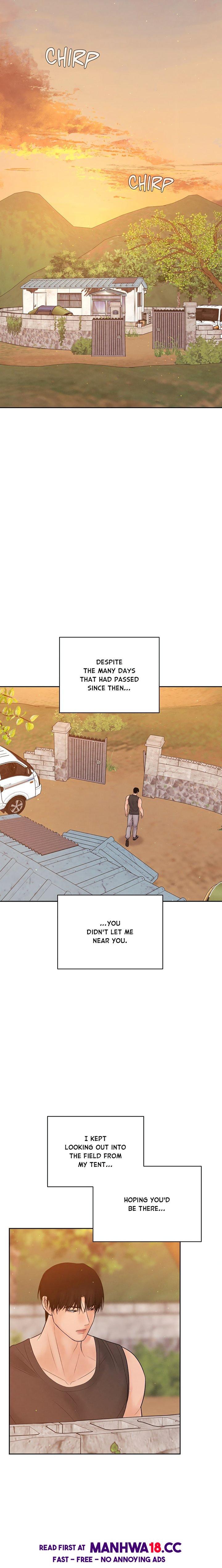 Payment for the Ride - Chapter 20 Page 5