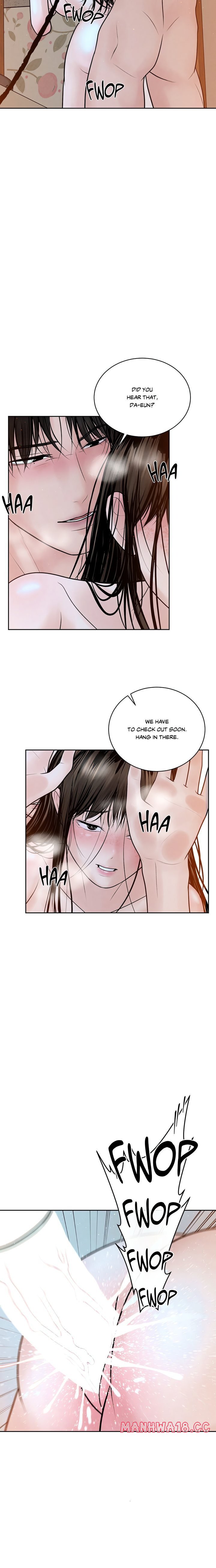 Payment for the Ride - Chapter 23 Page 19