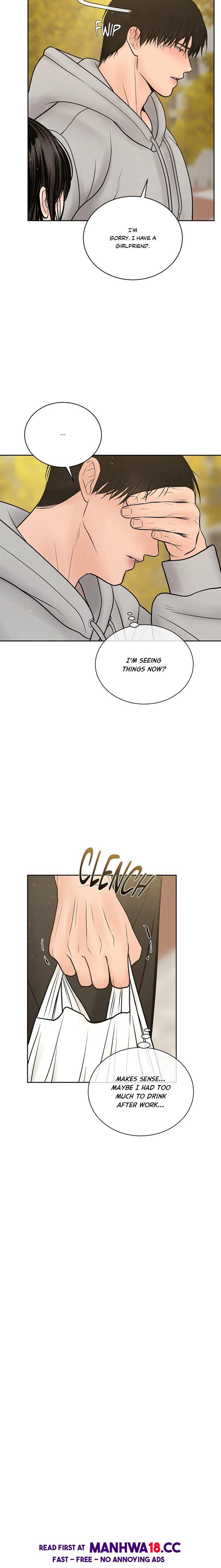 Payment for the Ride - Chapter 24 Page 12