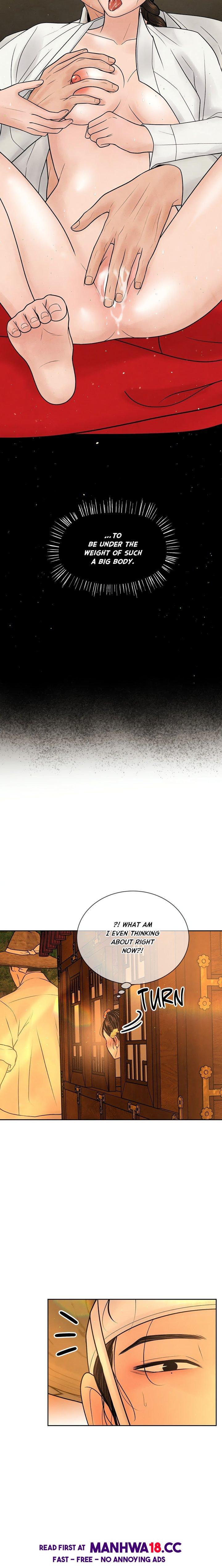 Payment for the Ride - Chapter 28 Page 20