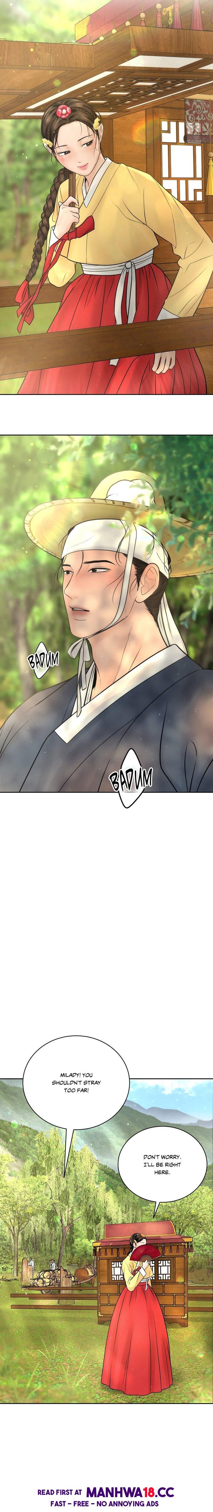Payment for the Ride - Chapter 28 Page 7