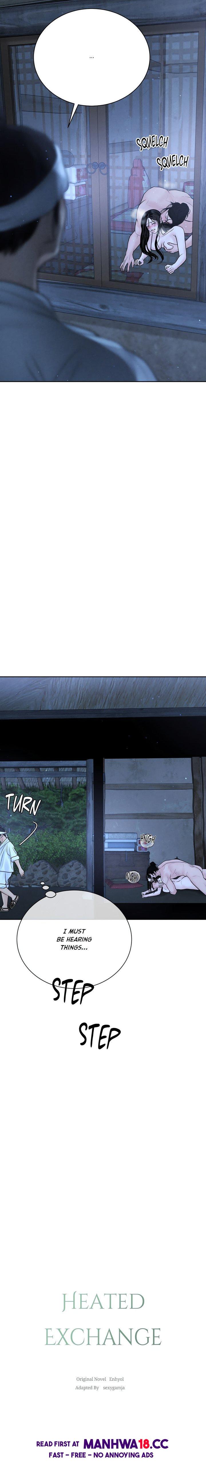 Payment for the Ride - Chapter 31 Page 7