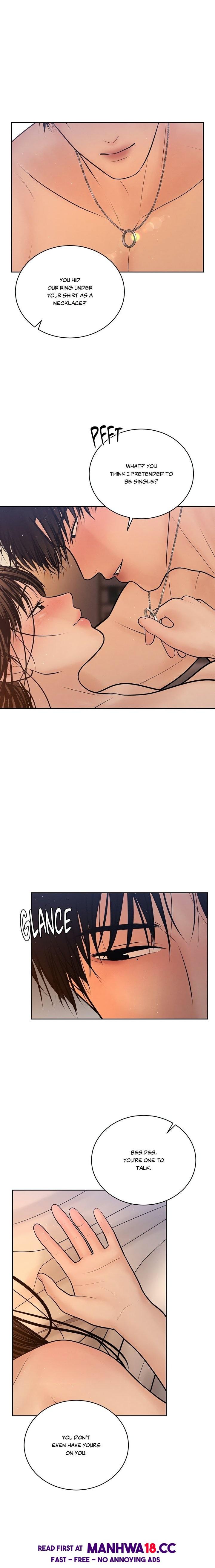Payment for the Ride - Chapter 33 Page 3