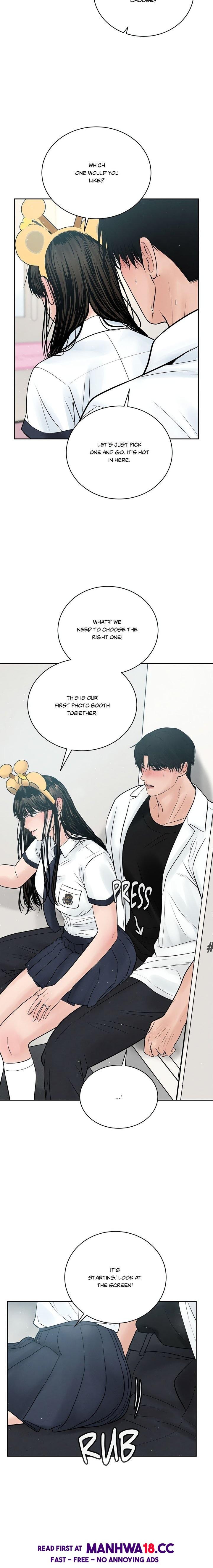 Payment for the Ride - Chapter 34 Page 20