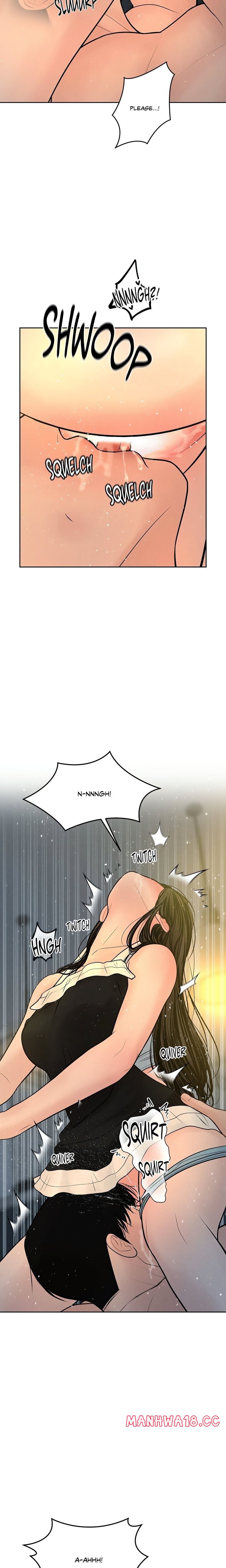 Payment for the Ride - Chapter 34 Page 3