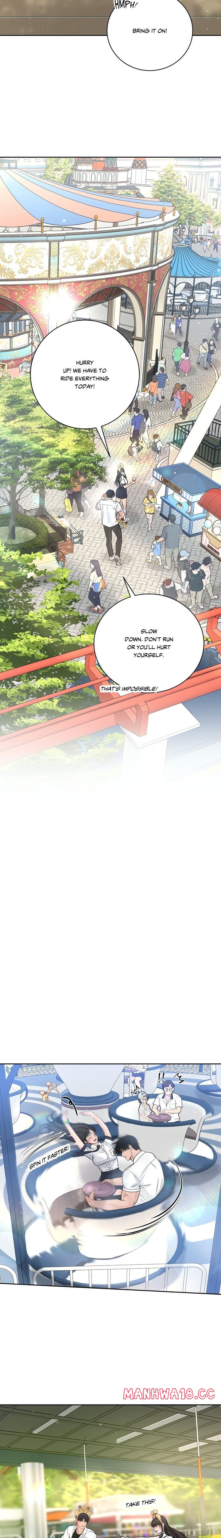 Payment for the Ride - Chapter 35 Page 13