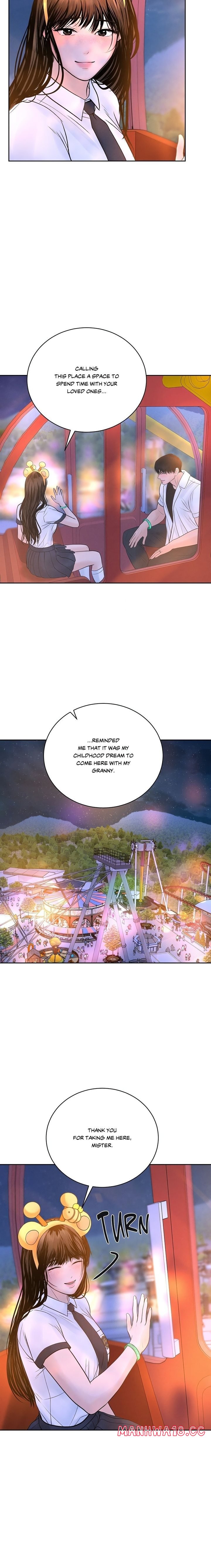 Payment for the Ride - Chapter 35 Page 18