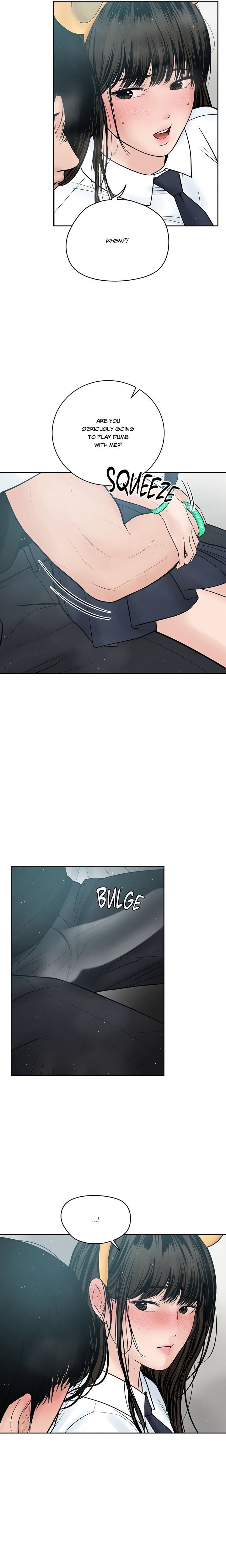 Payment for the Ride - Chapter 35 Page 2