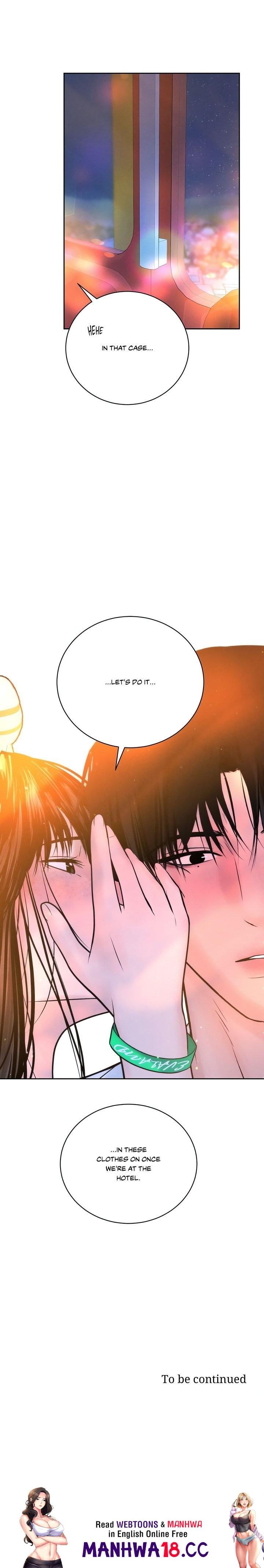 Payment for the Ride - Chapter 35 Page 20