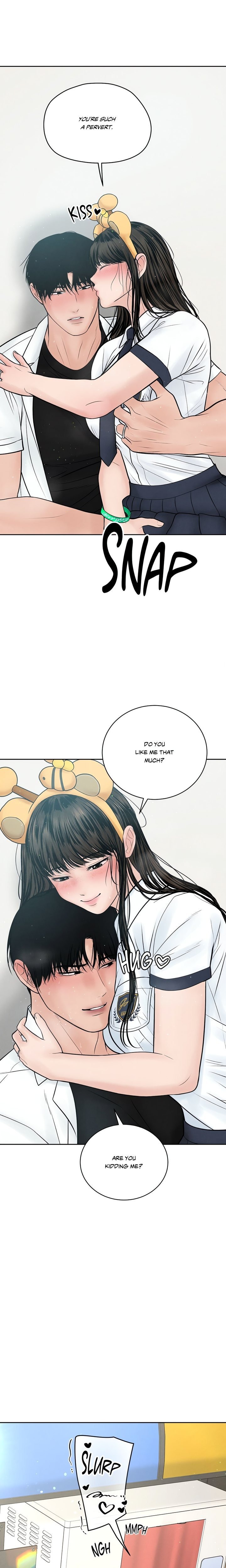 Payment for the Ride - Chapter 35 Page 3