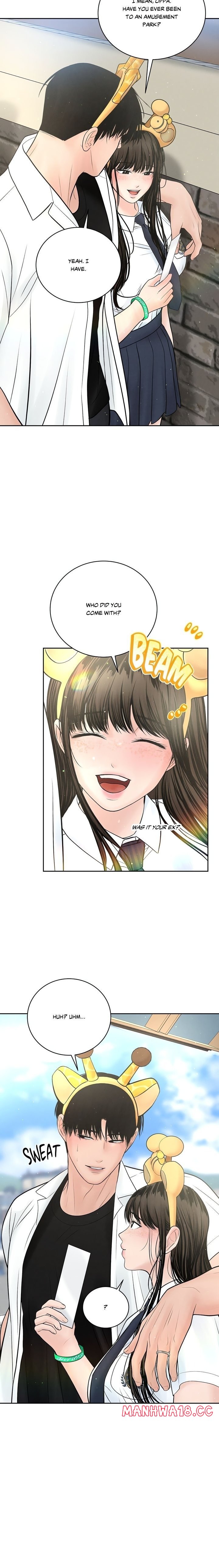 Payment for the Ride - Chapter 35 Page 6