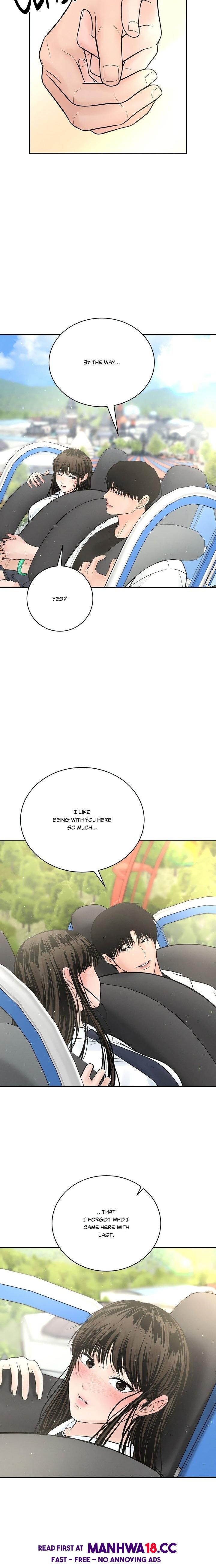 Payment for the Ride - Chapter 35 Page 9