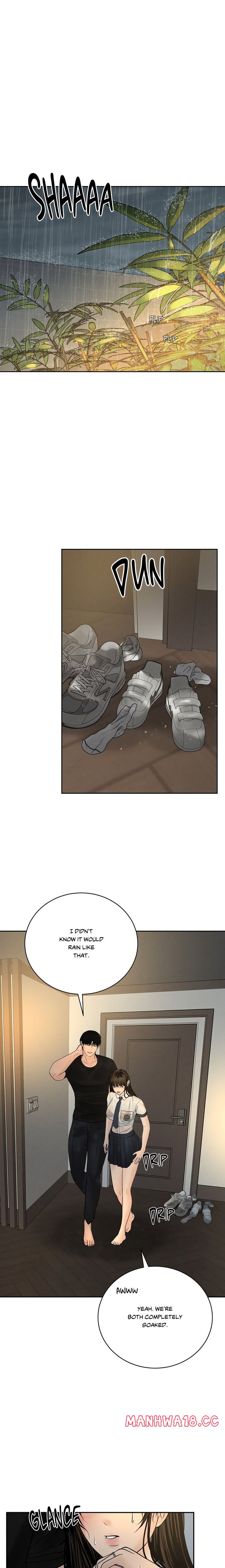 Payment for the Ride - Chapter 36 Page 1