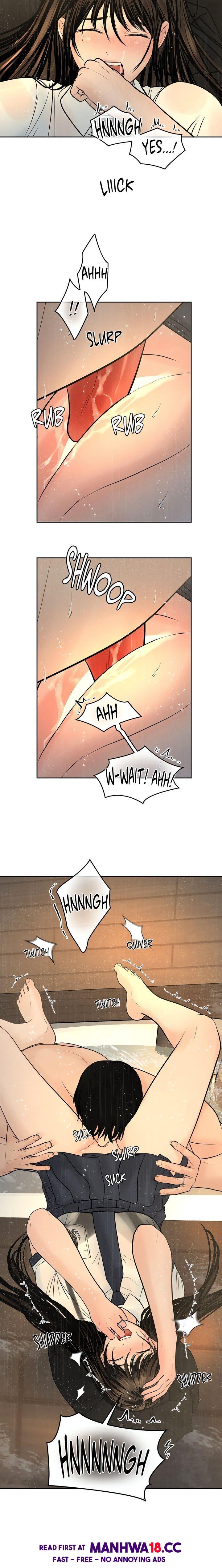 Payment for the Ride - Chapter 36 Page 17