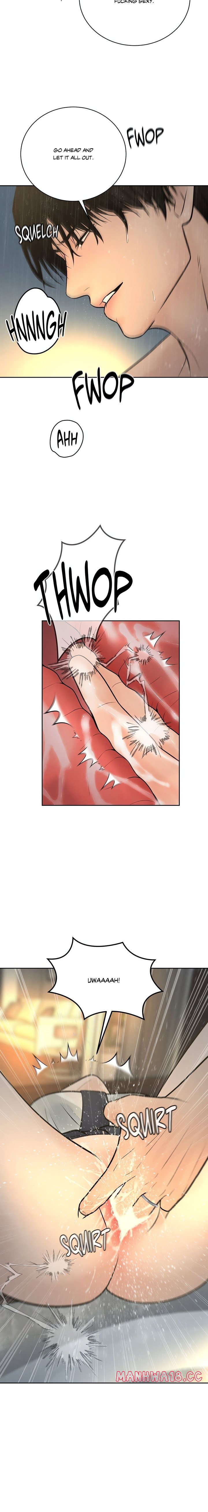 Payment for the Ride - Chapter 36 Page 20