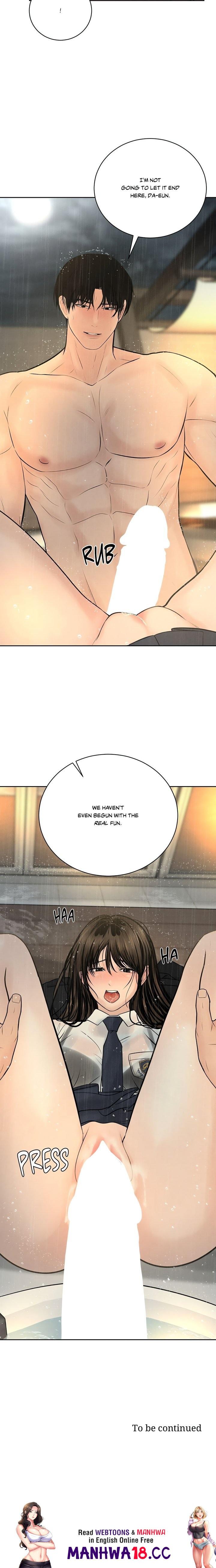 Payment for the Ride - Chapter 36 Page 22