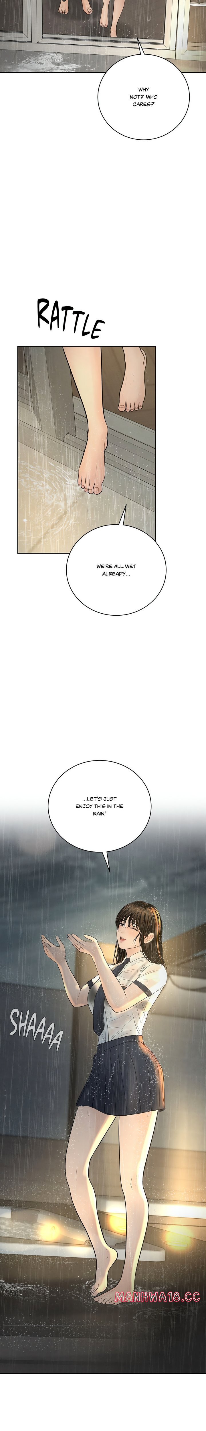 Payment for the Ride - Chapter 36 Page 3