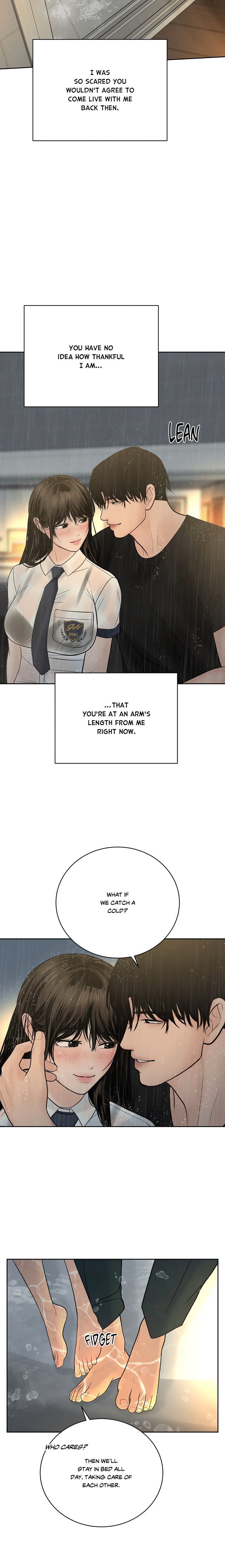 Payment for the Ride - Chapter 36 Page 7