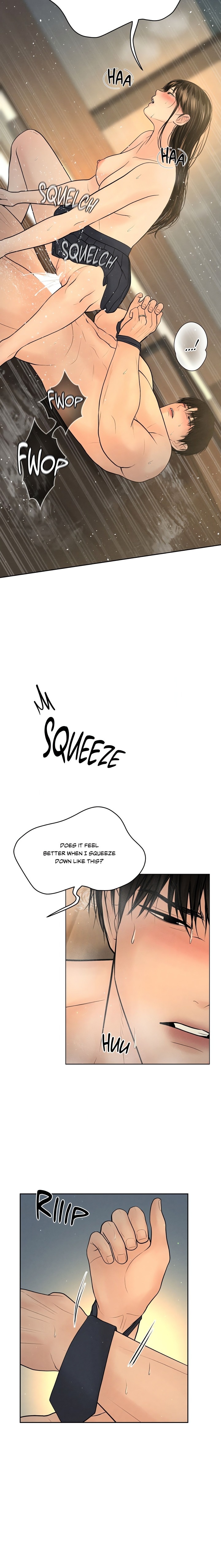 Payment for the Ride - Chapter 37 Page 18