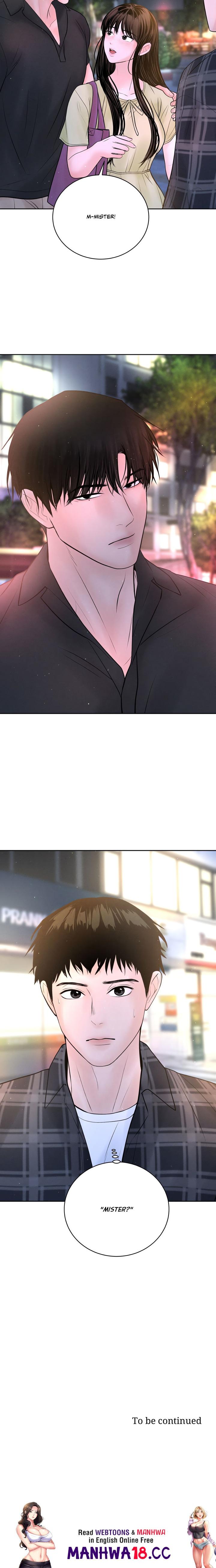 Payment for the Ride - Chapter 38 Page 20