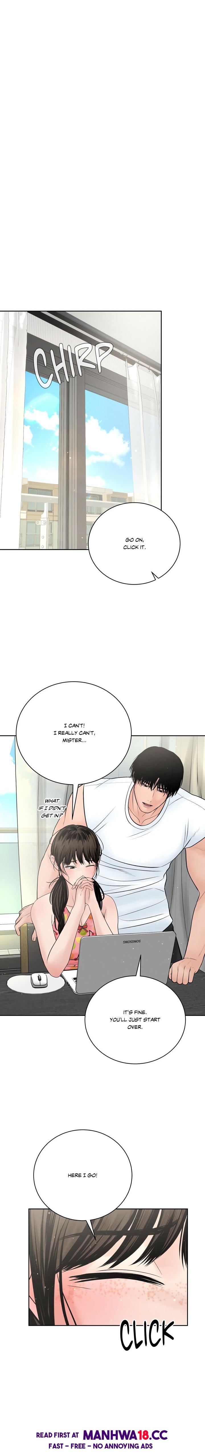 Payment for the Ride - Chapter 38 Page 8