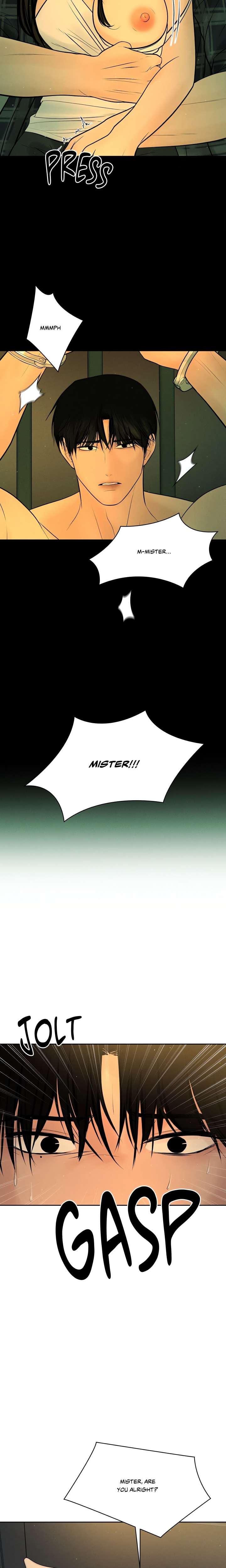 Payment for the Ride - Chapter 39 Page 14