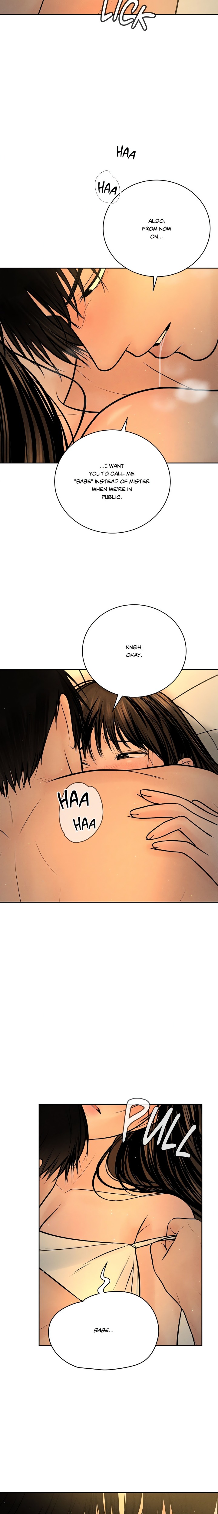 Payment for the Ride - Chapter 39 Page 18