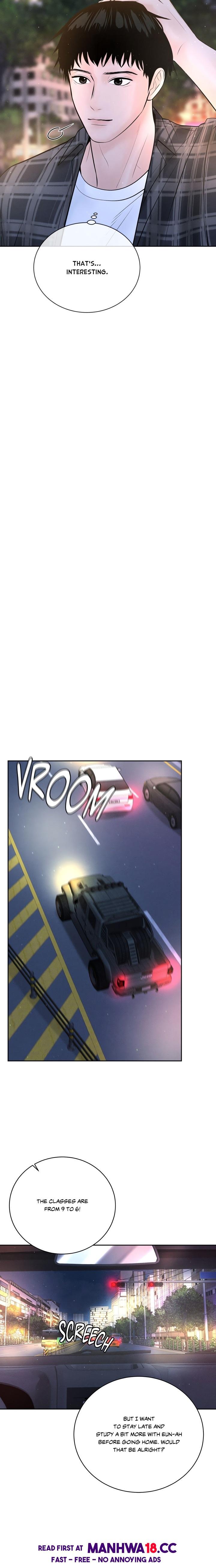 Payment for the Ride - Chapter 39 Page 3