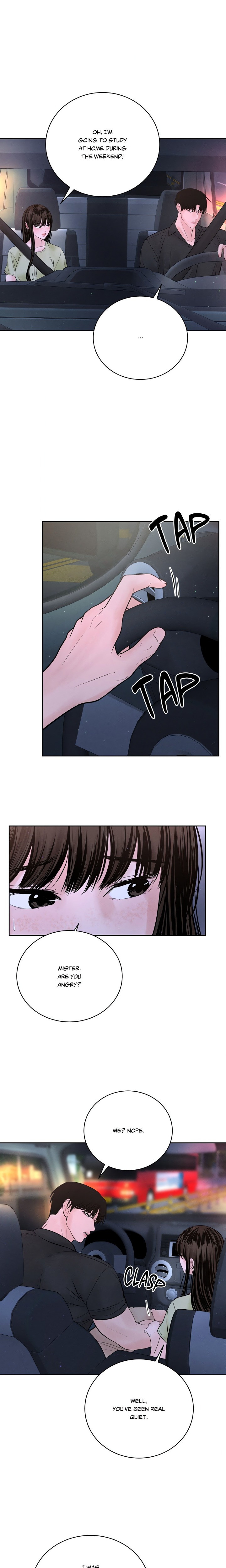 Payment for the Ride - Chapter 39 Page 4