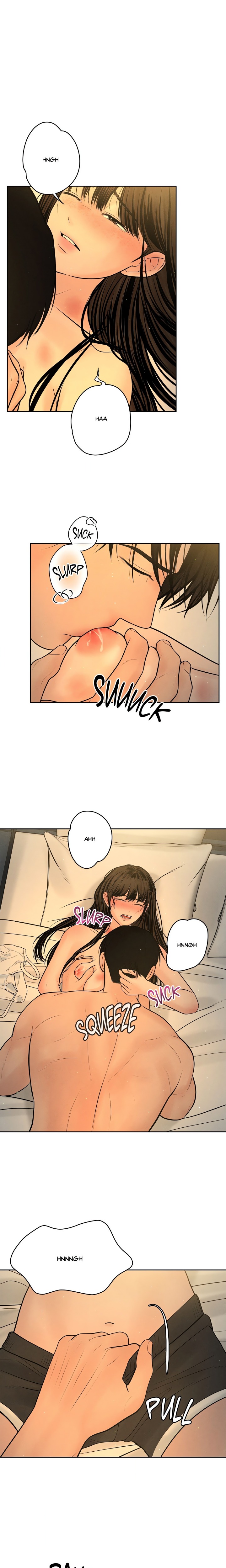 Payment for the Ride - Chapter 40 Page 1