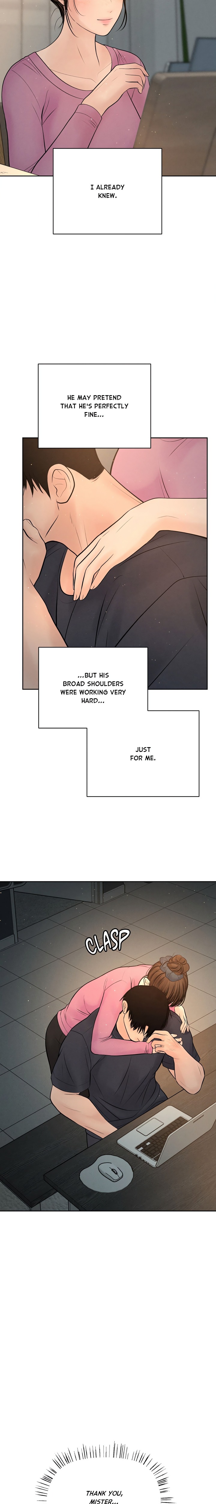 Payment for the Ride - Chapter 40 Page 12