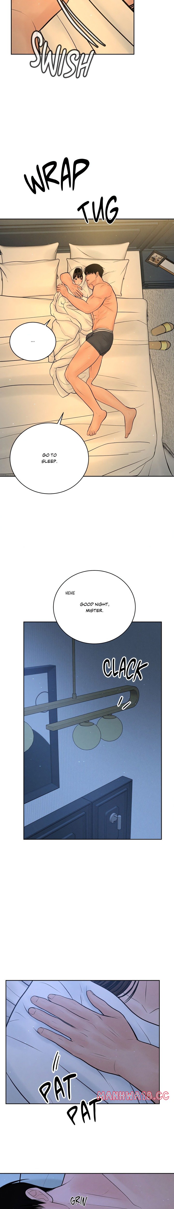 Payment for the Ride - Chapter 40 Page 5