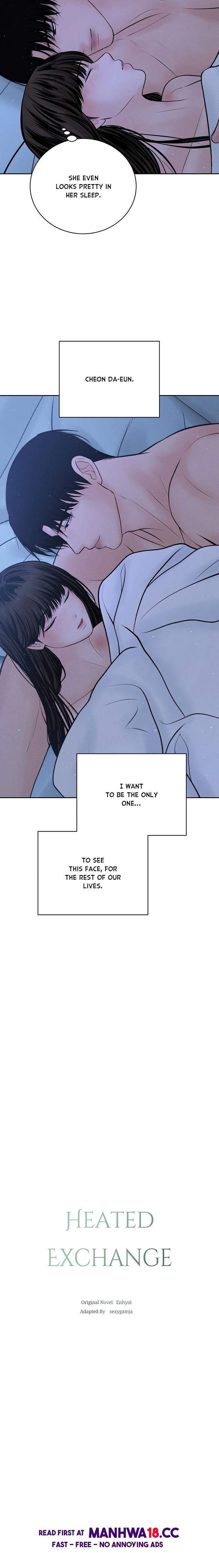 Payment for the Ride - Chapter 40 Page 6