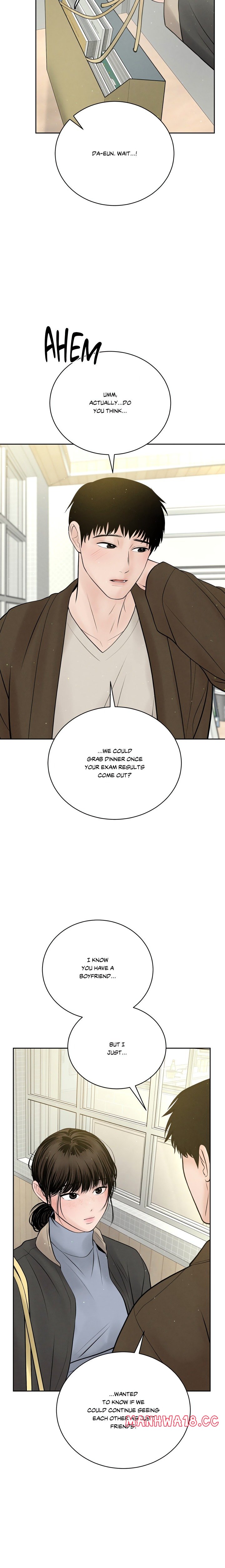 Payment for the Ride - Chapter 41 Page 15