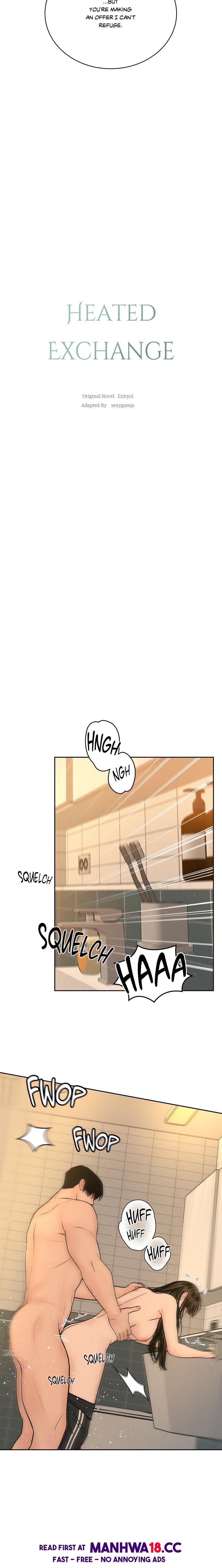 Payment for the Ride - Chapter 41 Page 6