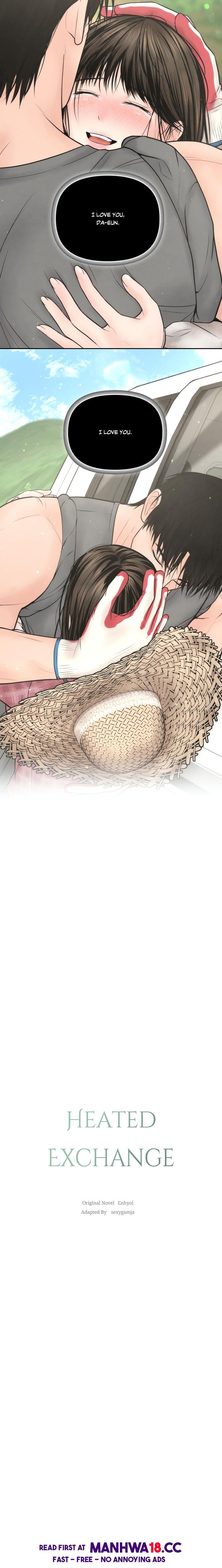 Payment for the Ride - Chapter 42 Page 11