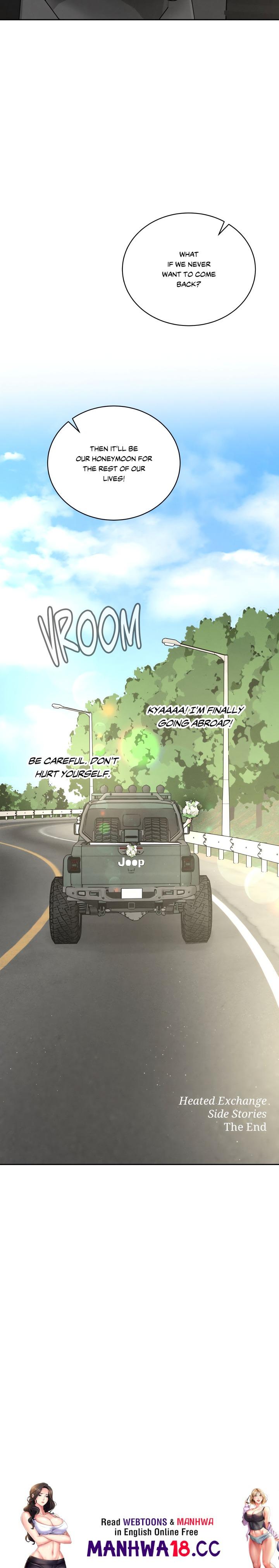 Payment for the Ride - Chapter 42 Page 21