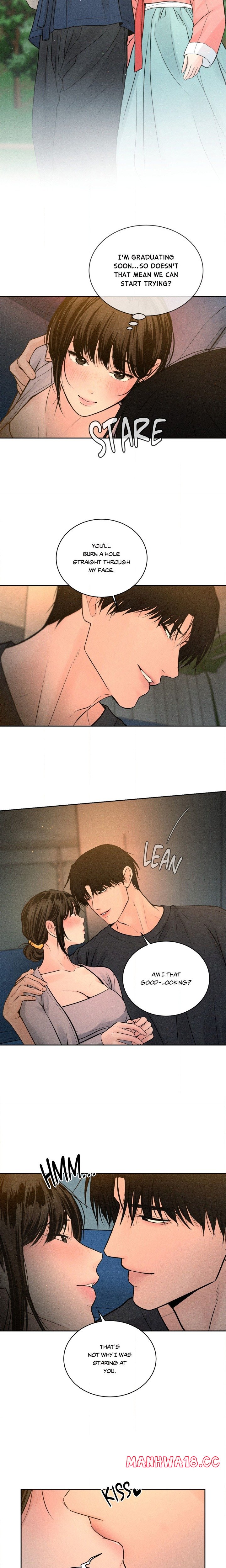 Payment for the Ride - Chapter 43 Page 3