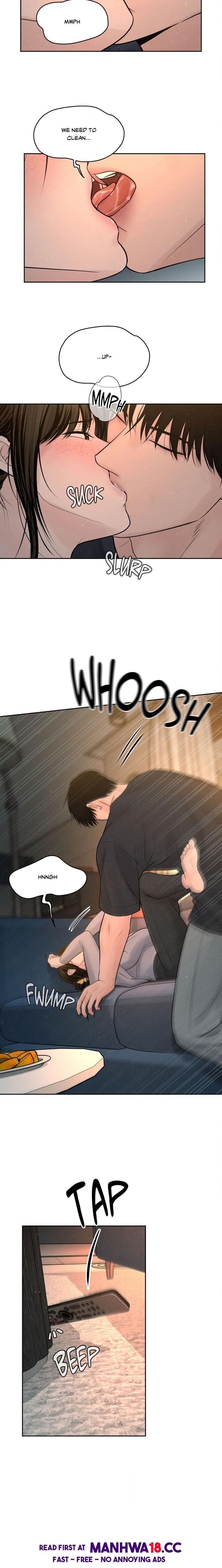 Payment for the Ride - Chapter 43 Page 4