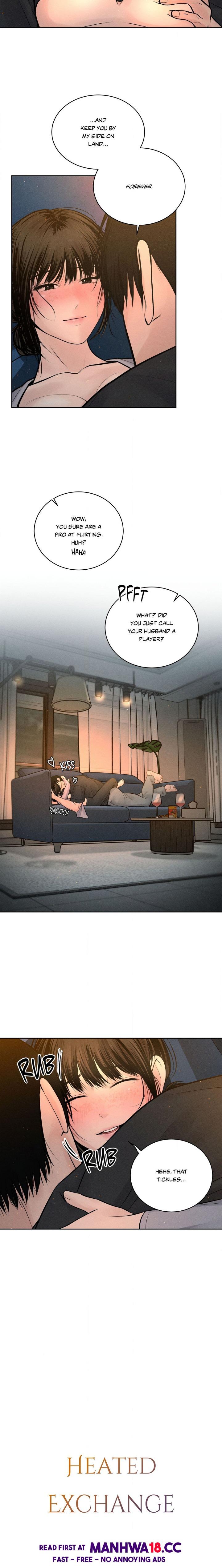 Payment for the Ride - Chapter 43 Page 7