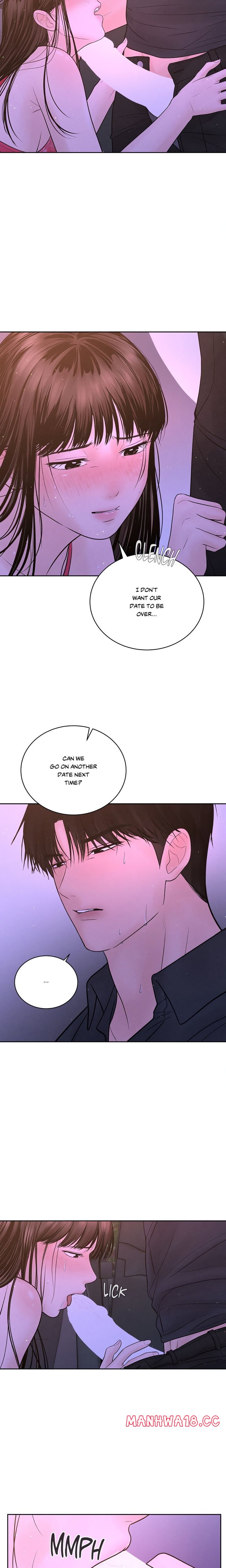Payment for the Ride - Chapter 8 Page 19