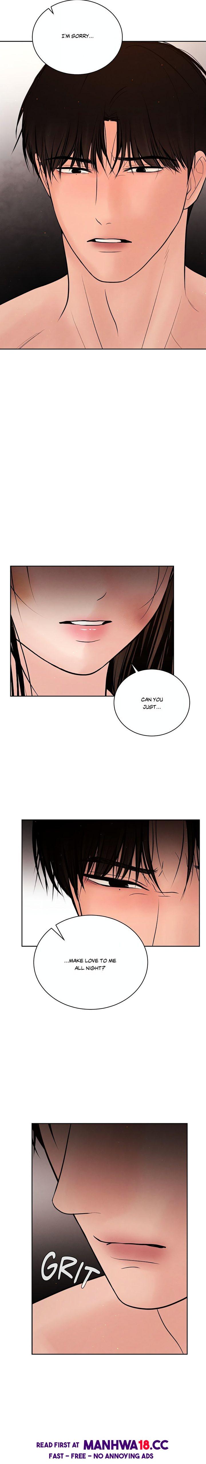 Payment for the Ride - Chapter 9 Page 14