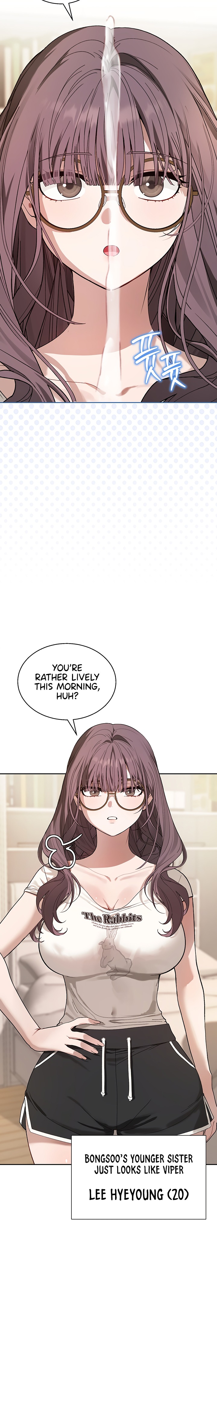 Living with My Teacher! - Chapter 2 Page 20