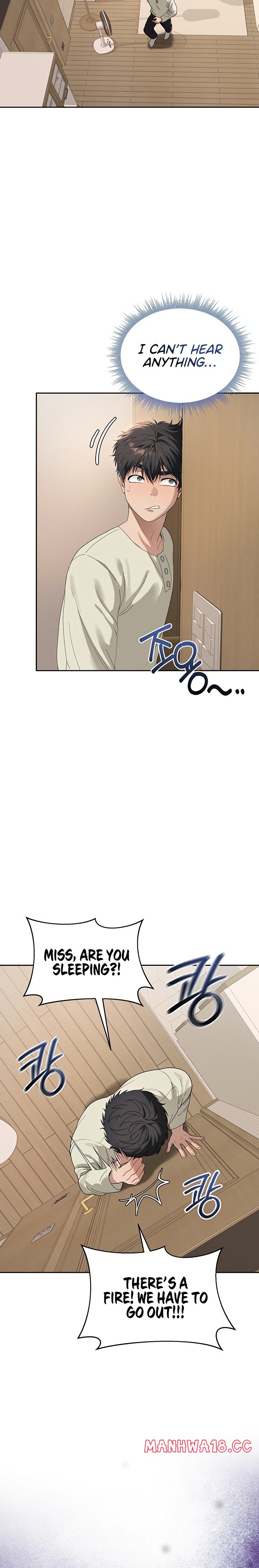 Living with My Teacher! - Chapter 2 Page 32