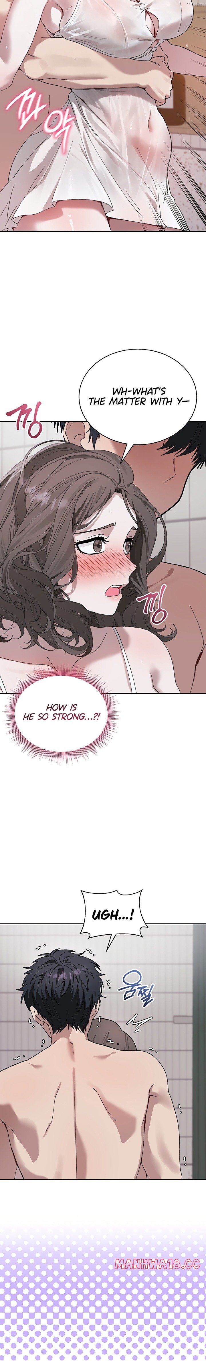 Living with My Teacher! - Chapter 4 Page 9